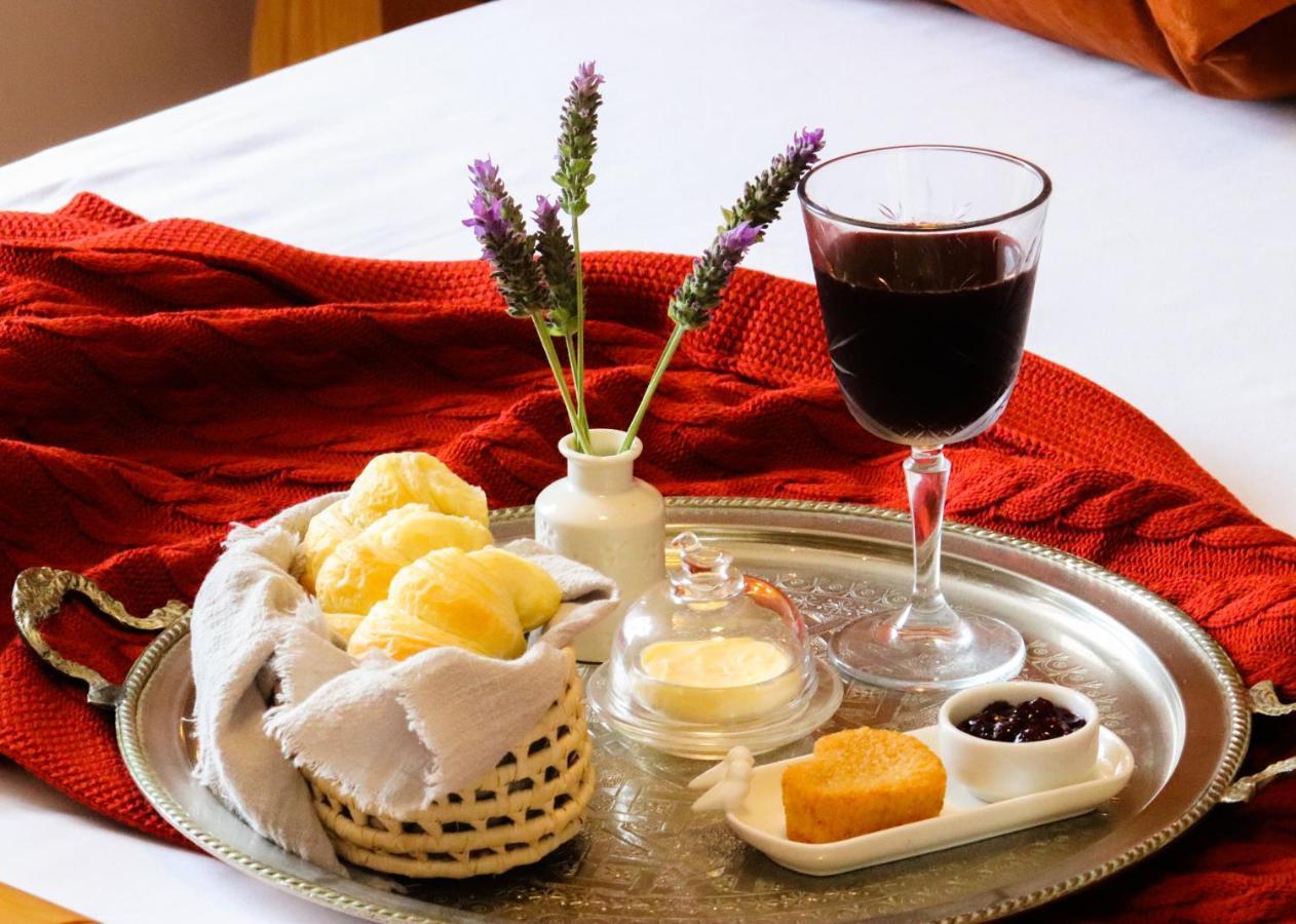 Vila Pugliesi Hotel Boutique 伦索伊斯 外观 照片