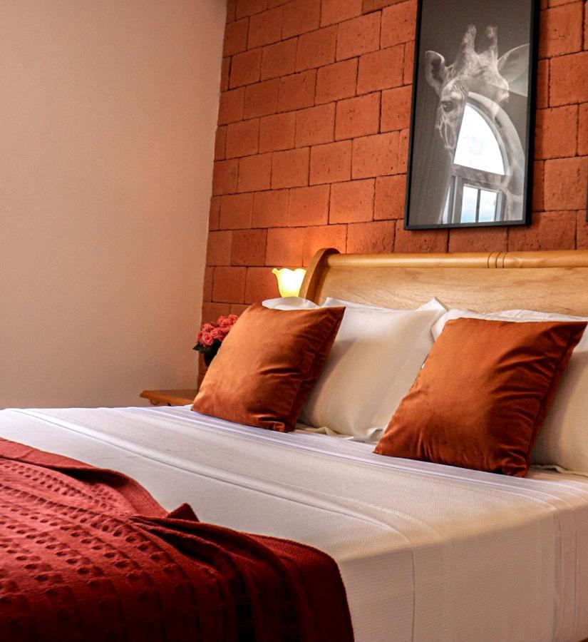 Vila Pugliesi Hotel Boutique 伦索伊斯 外观 照片