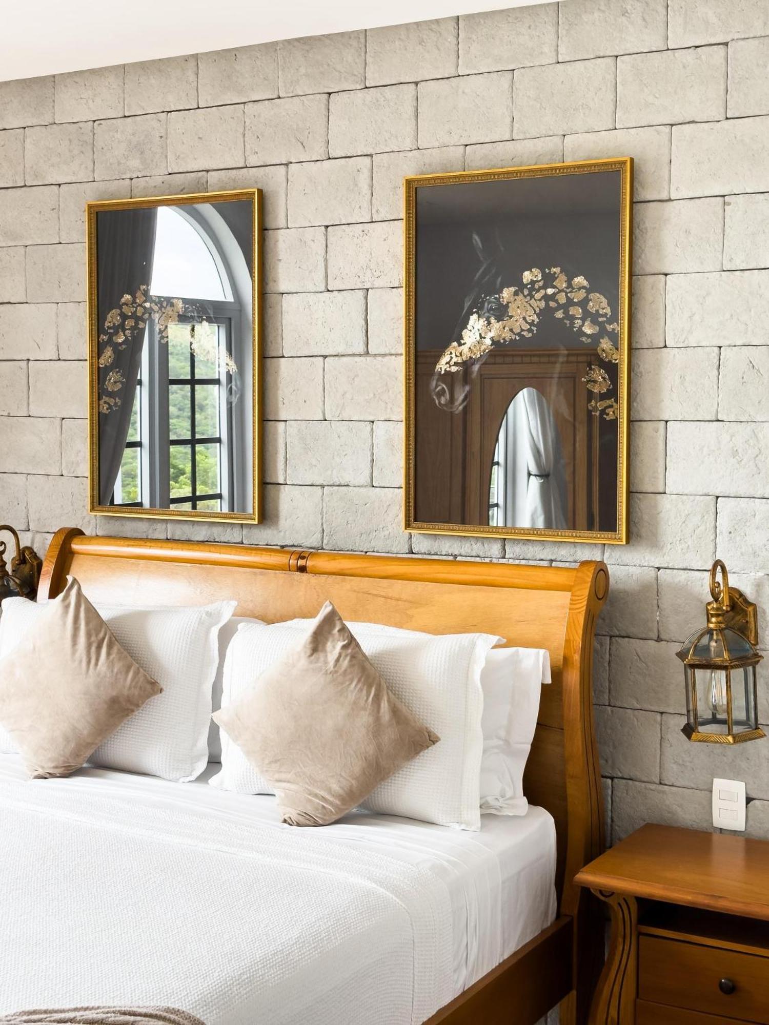 Vila Pugliesi Hotel Boutique 伦索伊斯 外观 照片