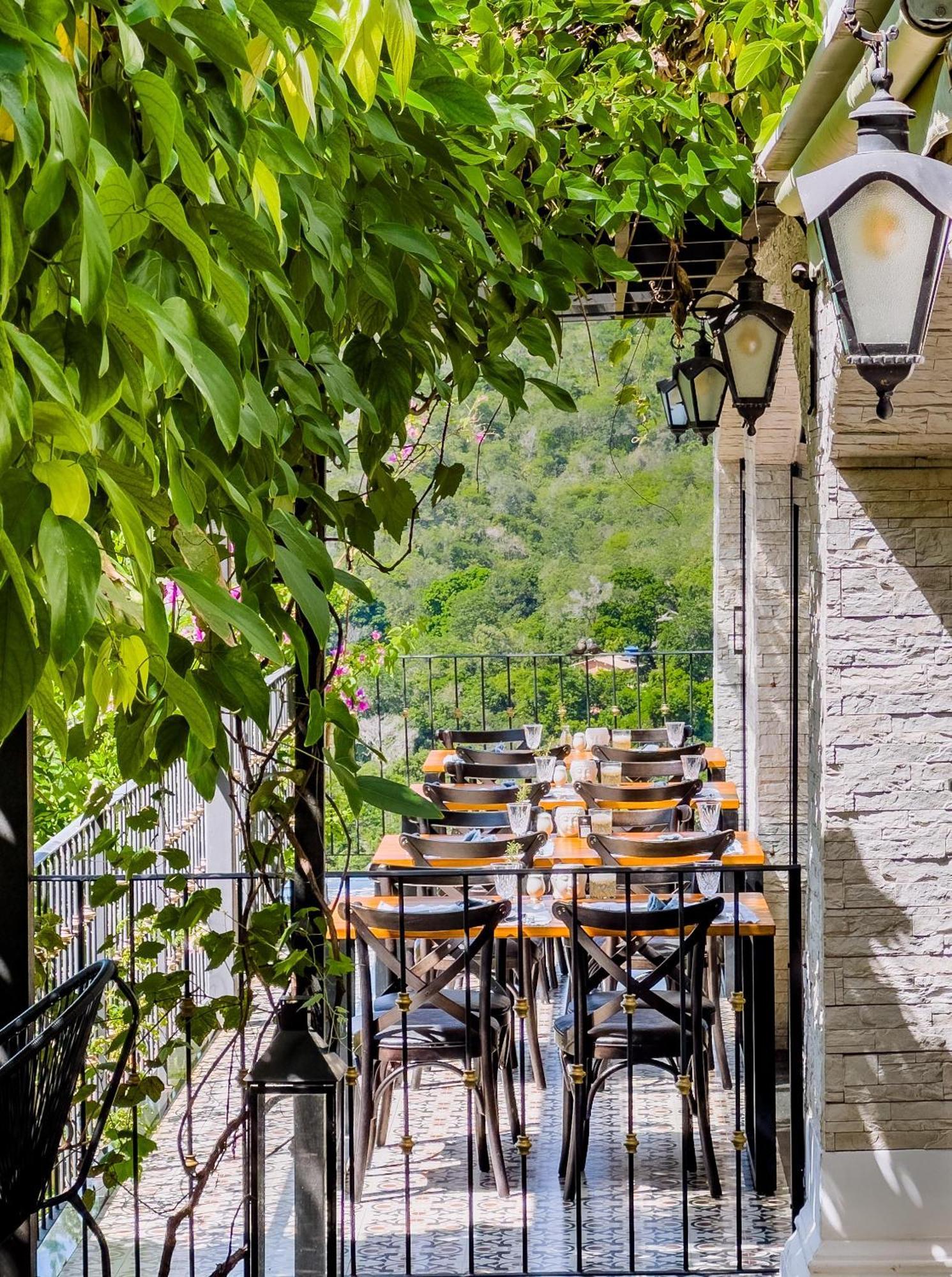 Vila Pugliesi Hotel Boutique 伦索伊斯 外观 照片