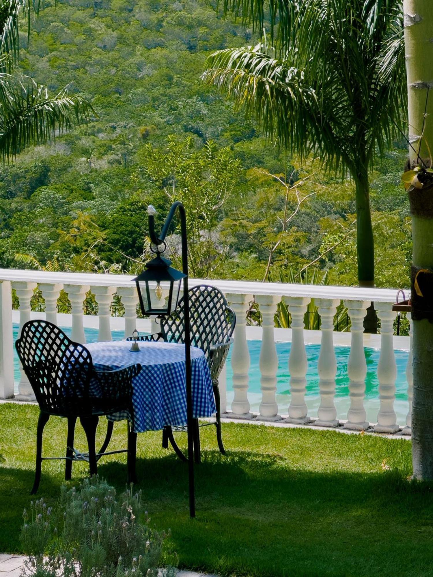 Vila Pugliesi Hotel Boutique 伦索伊斯 外观 照片