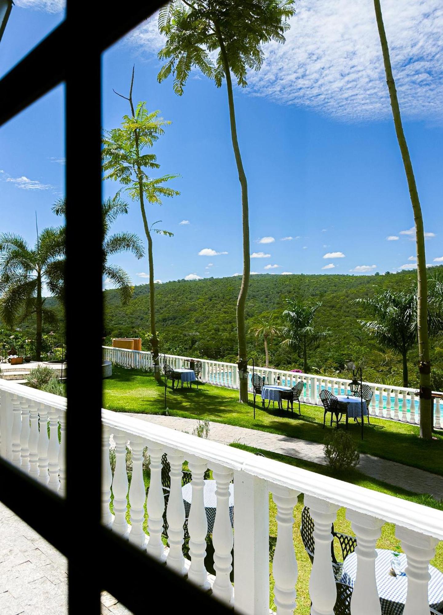 Vila Pugliesi Hotel Boutique 伦索伊斯 外观 照片